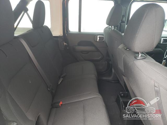 1C4HJXEN4PW693143 2023 JEEP WRANGLER photo no. 11
