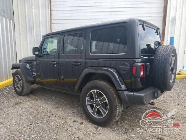 1C4HJXEN4PW693143 2023 JEEP WRANGLER photo no. 2