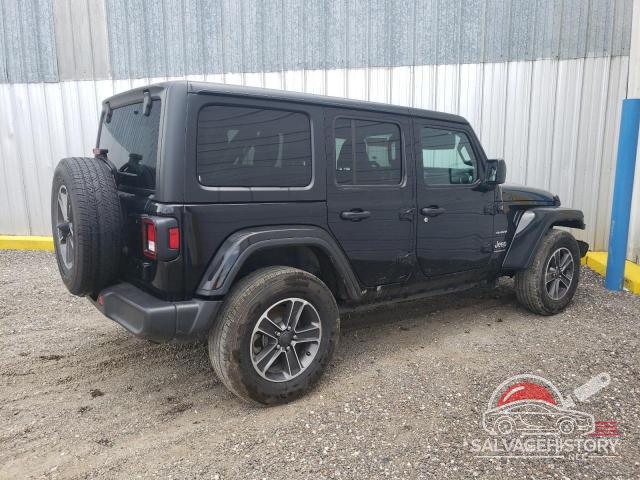 1C4HJXEN4PW693143 2023 JEEP WRANGLER photo no. 3