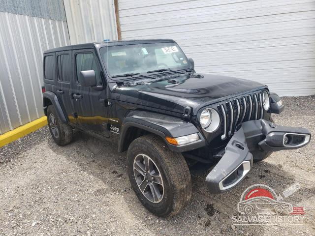 1C4HJXEN4PW693143 2023 JEEP WRANGLER photo no. 4
