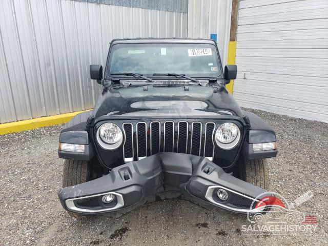 1C4HJXEN4PW693143 2023 JEEP WRANGLER photo no. 5