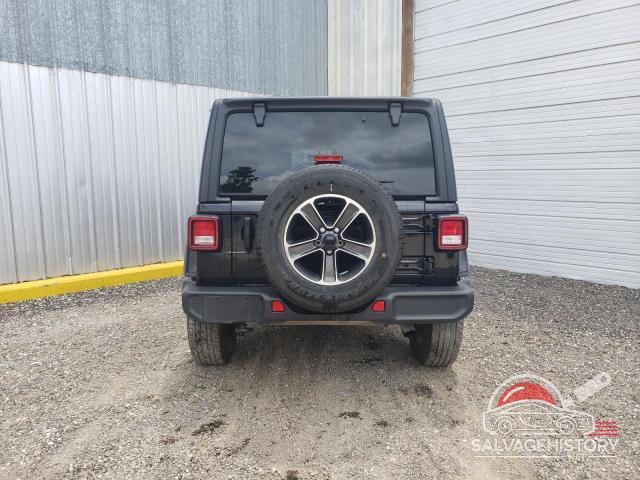 1C4HJXEN4PW693143 2023 JEEP WRANGLER photo no. 6