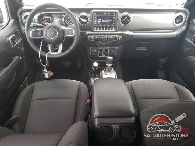1C4HJXEN4PW693143 2023 JEEP WRANGLER photo no. 8