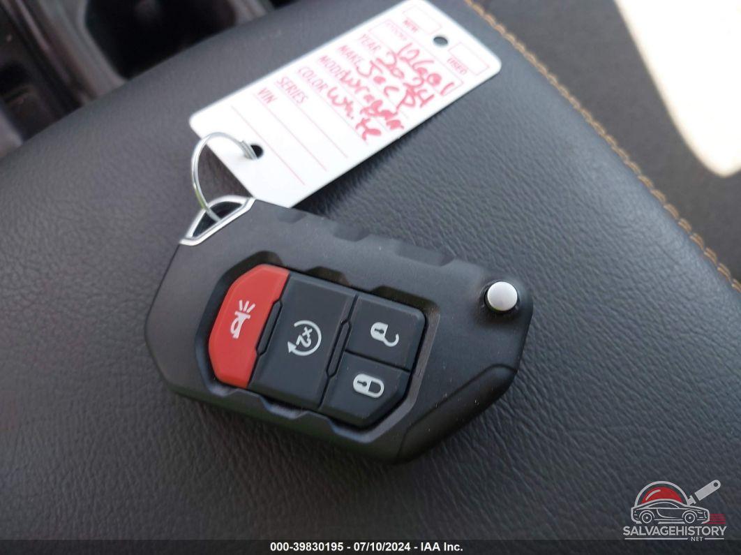 1C4RJXP64RW270057 2024 JEEP WRANGLER photo no. 11