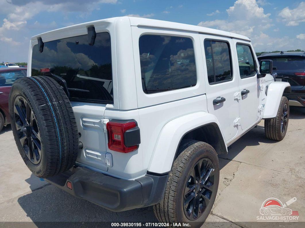1C4RJXP64RW270057 2024 JEEP WRANGLER photo no. 4