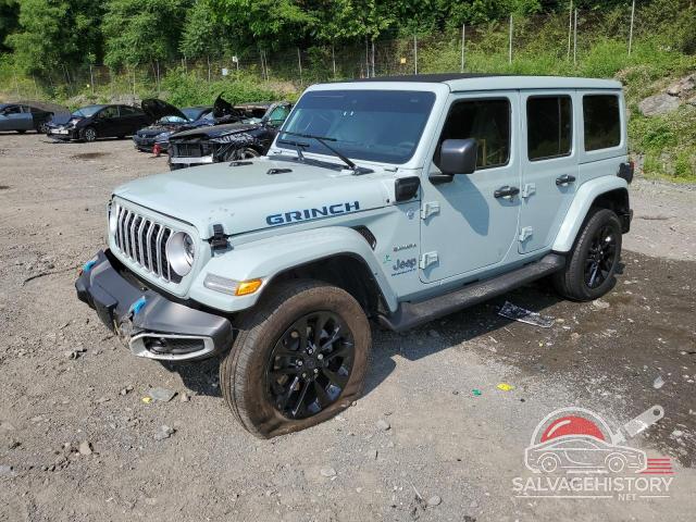 1C4RJXP65RW152356 2024 JEEP WRANGLER photo no. 4