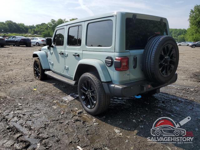 1C4RJXP65RW152356 2024 JEEP WRANGLER photo no. 2
