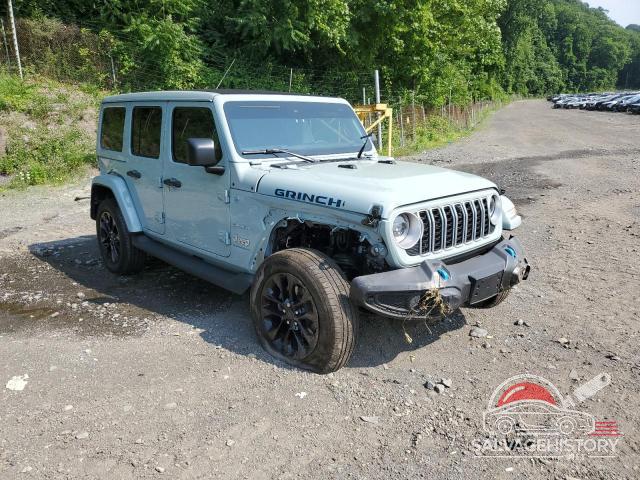 1C4RJXP65RW152356 2024 JEEP WRANGLER photo no. 4