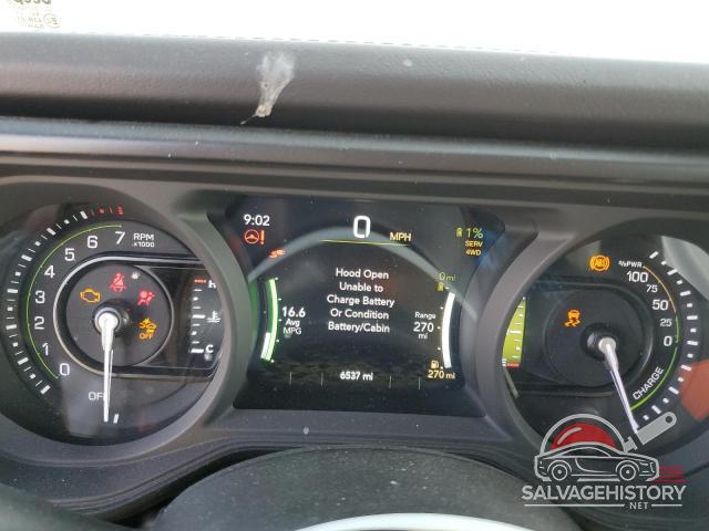 1C4RJXR60RW126809 2024 JEEP WRANGLER photo no. 9