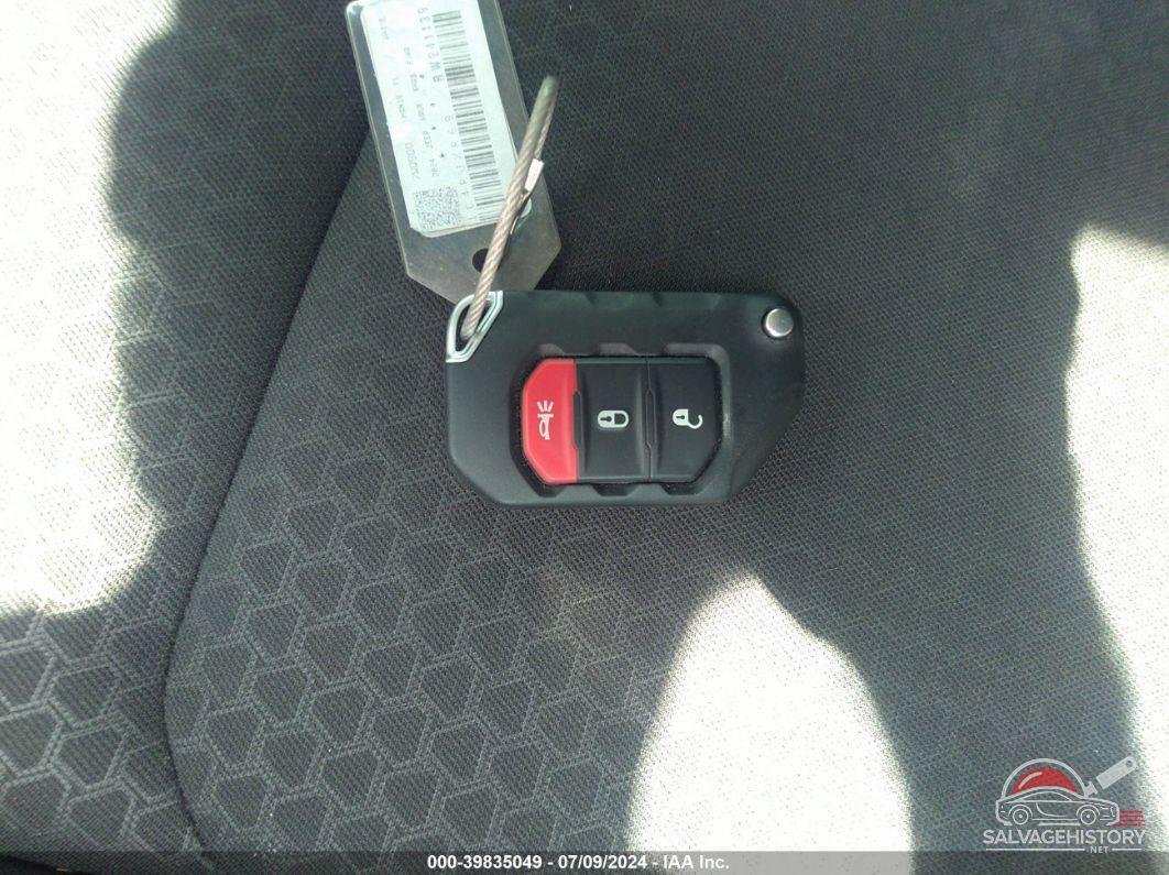 1C4RJXR68RW241139 2024 JEEP WRANGLER 4XE photo no. 11