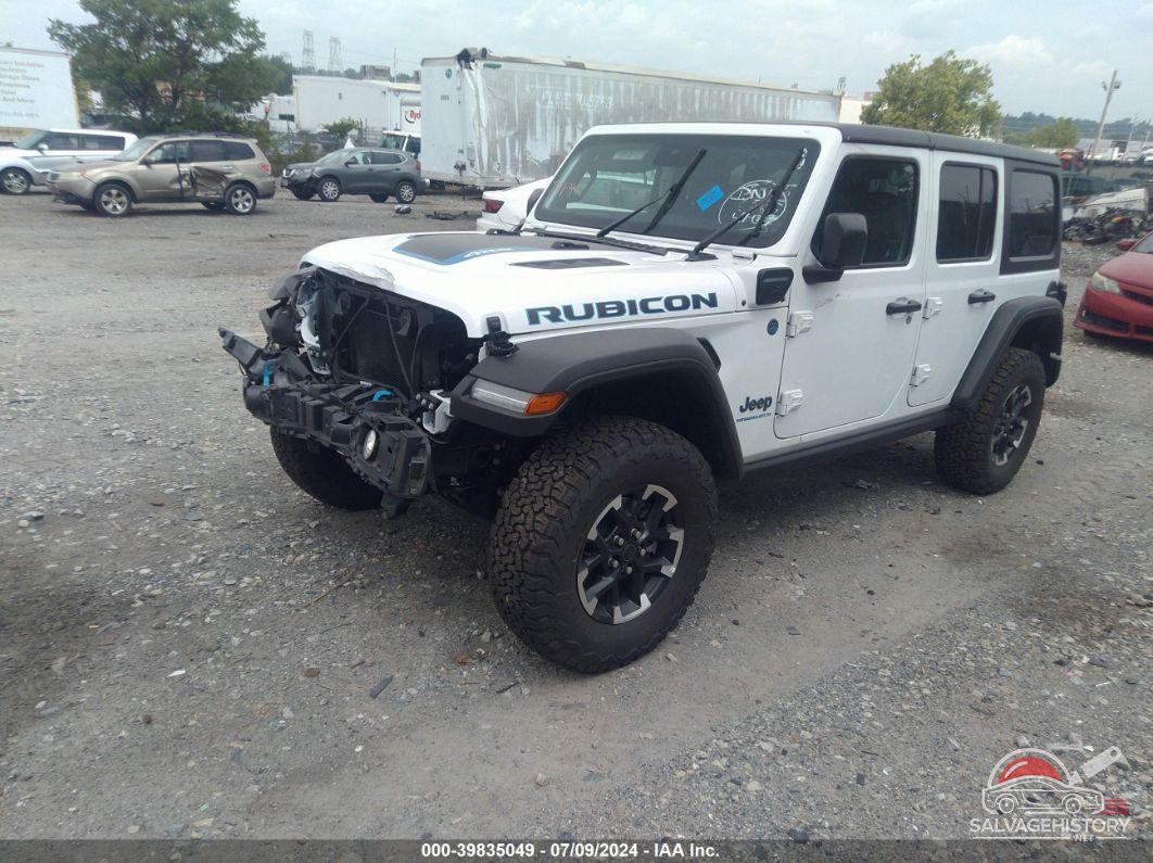 1C4RJXR68RW241139 2024 JEEP WRANGLER 4XE photo no. 2