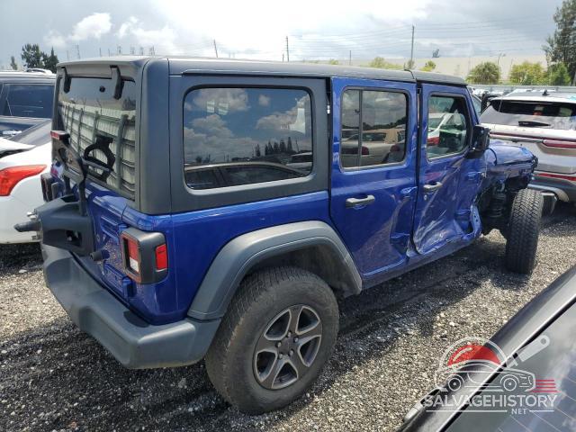 1C4HJXDG7KW577074 2019 JEEP WRANGLER U photo no. 3