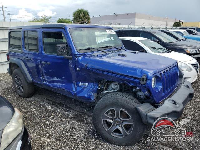 1C4HJXDG7KW577074 2019 JEEP WRANGLER U photo no. 4