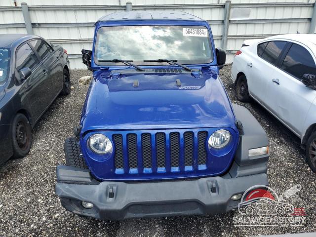 1C4HJXDG7KW577074 2019 JEEP WRANGLER U photo no. 5