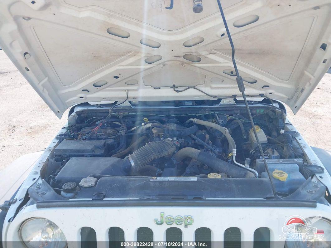 1J4BA3H18BL626332 2011 JEEP WRANGLER UNLIMITED photo no. 10