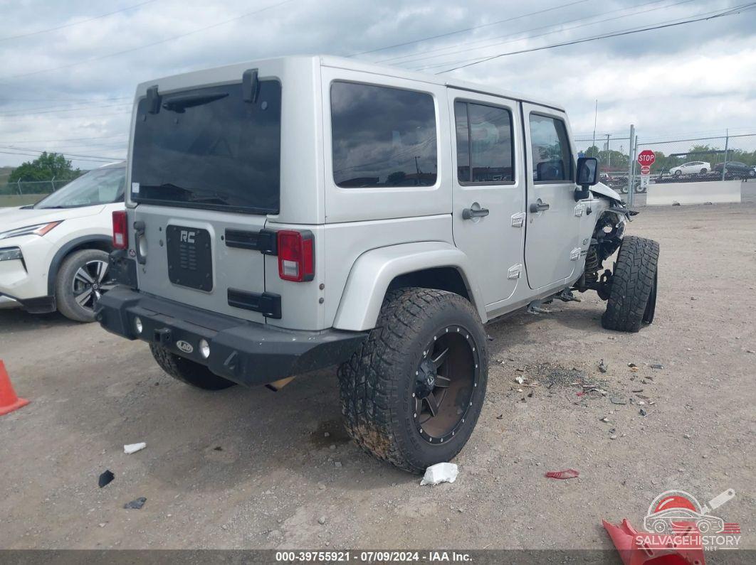 1J4BA7H16BL607012 2011 JEEP WRANGLER UNLIMITED photo no. 4