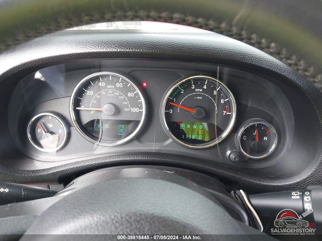 1C4BJWDG4EL259581 2014 JEEP WRANGLER UNLIMITED photo no. 6