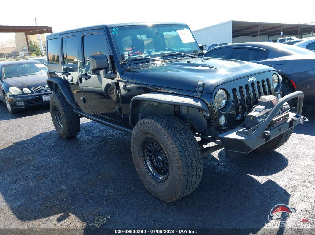 1C4HJWFG2EL210807 2014 JEEP WRANGLER UNLIMITED photo no. 7