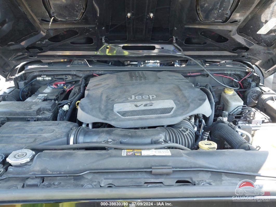 1C4HJWFG2EL210807 2014 JEEP WRANGLER UNLIMITED photo no. 10