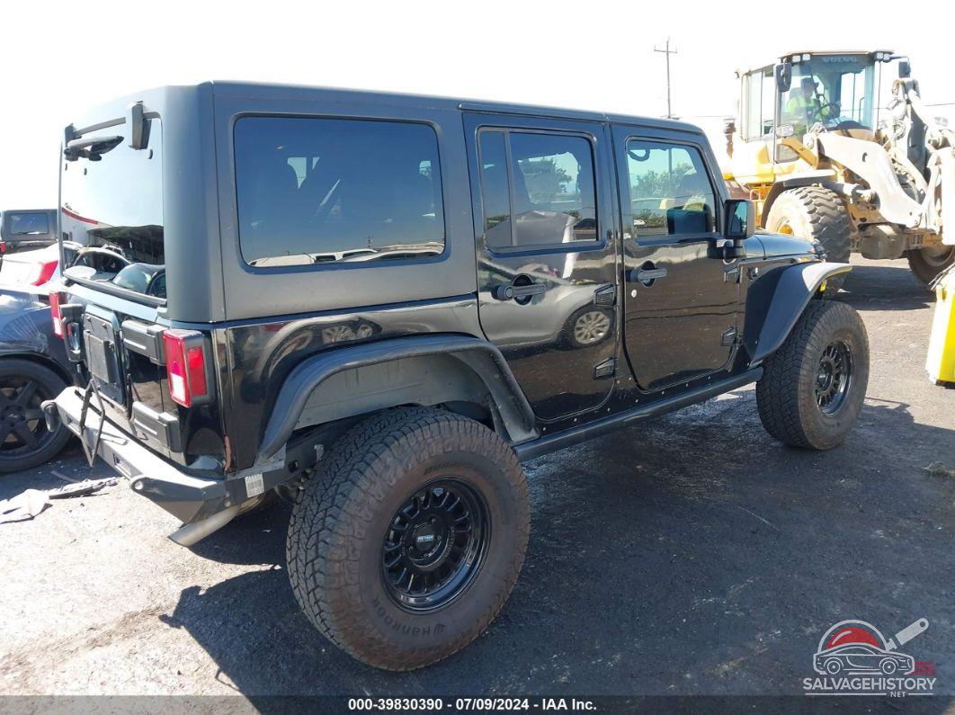1C4HJWFG2EL210807 2014 JEEP WRANGLER UNLIMITED photo no. 4