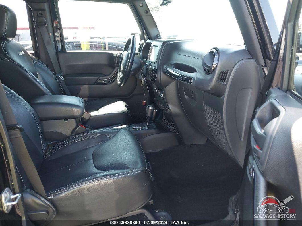 1C4HJWFG2EL210807 2014 JEEP WRANGLER UNLIMITED photo no. 5