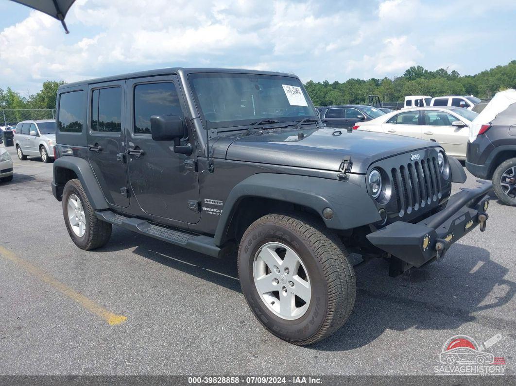 1C4BJWKG9GL331140 2016 JEEP WRANGLER UNLIMITED photo no. 9