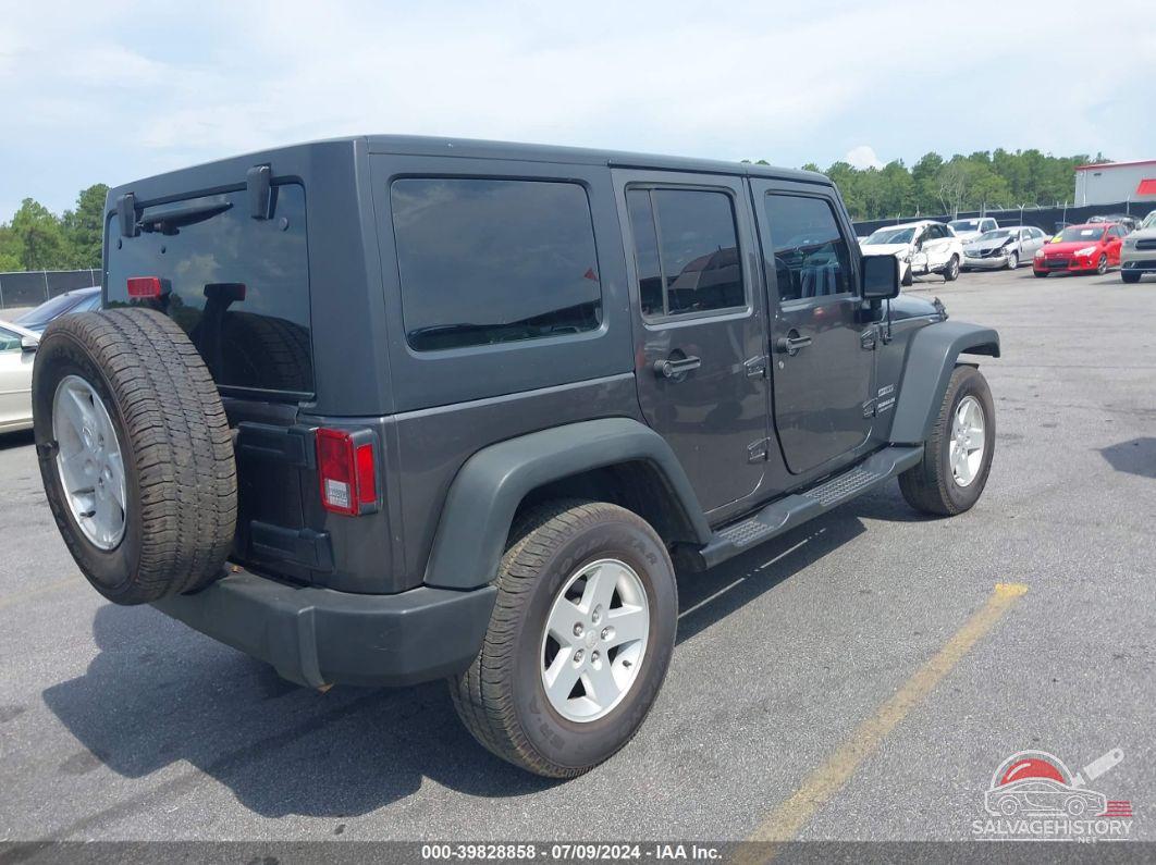 1C4BJWKG9GL331140 2016 JEEP WRANGLER UNLIMITED photo no. 4
