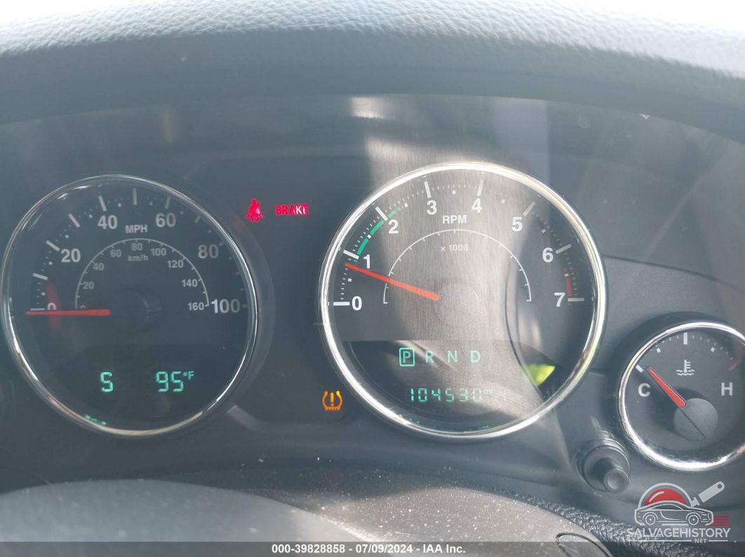 1C4BJWKG9GL331140 2016 JEEP WRANGLER UNLIMITED photo no. 7