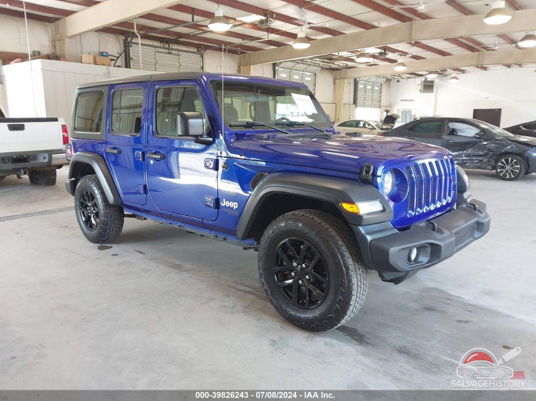 1C4HJXDN9JW241438 2018 JEEP WRANGLER UNLIMITED photo no. 14