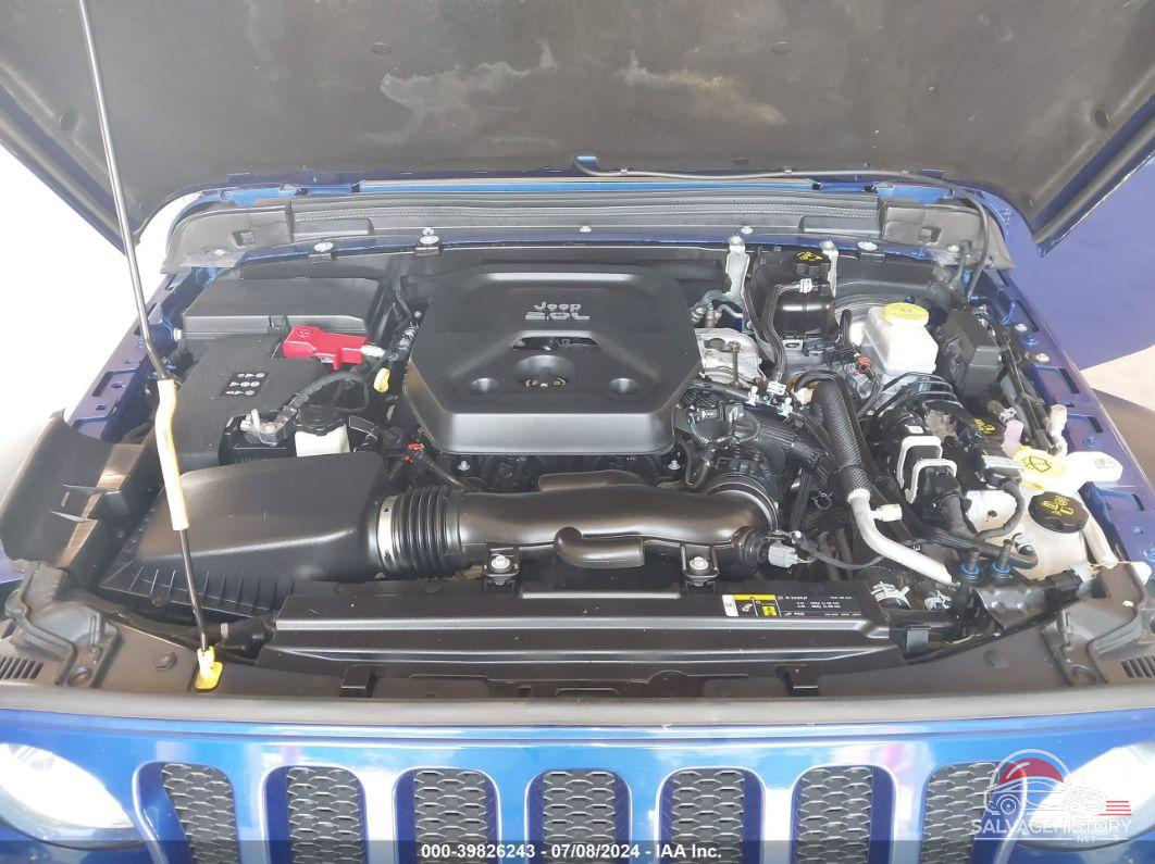 1C4HJXDN9JW241438 2018 JEEP WRANGLER UNLIMITED photo no. 10