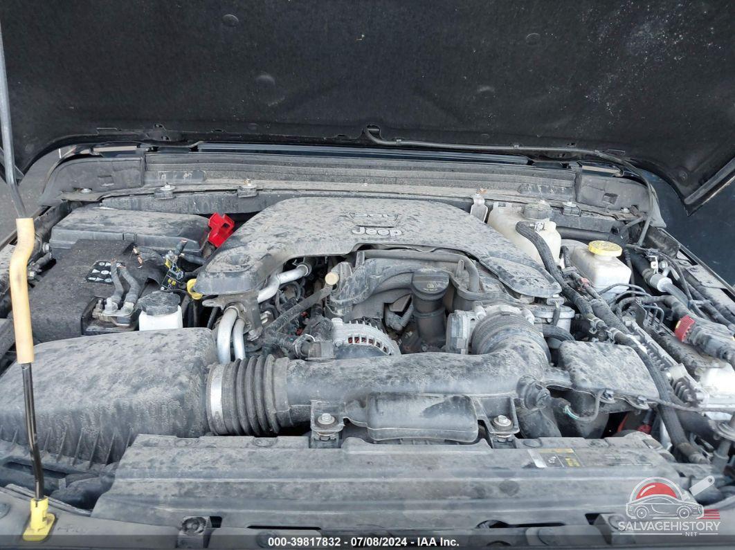1C4HJXDGXKW628745 2019 JEEP WRANGLER UNLIMITED photo no. 10