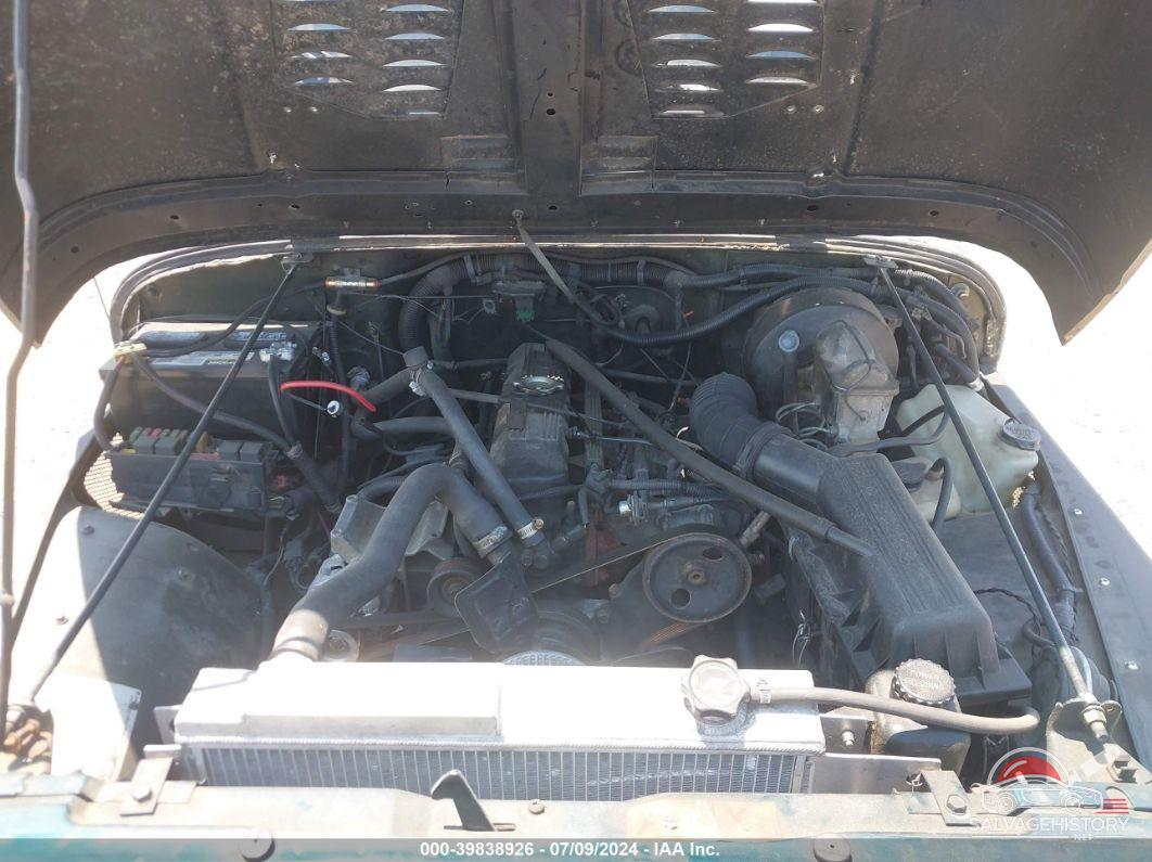 1J4FY19P6SP286756 1995 JEEP WRANGLER / YJ photo no. 10