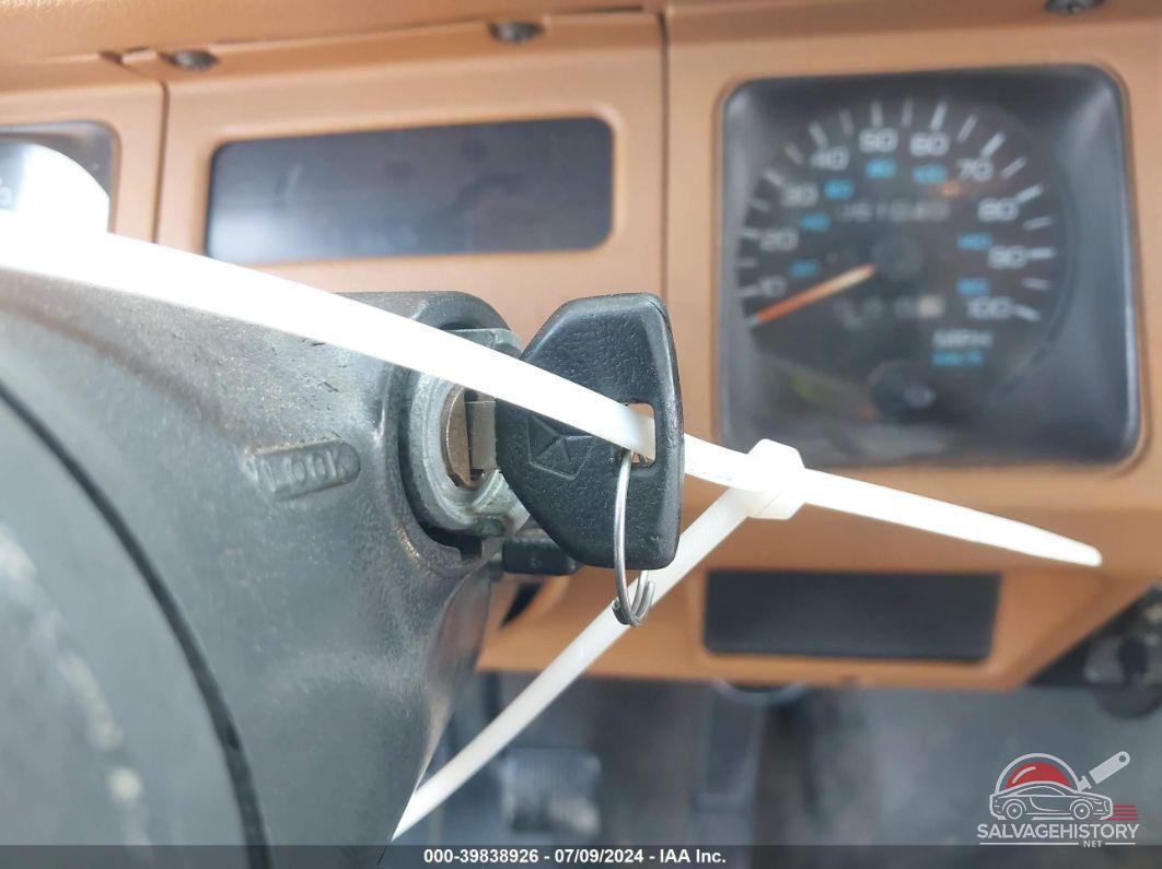 1J4FY19P6SP286756 1995 JEEP WRANGLER / YJ photo no. 11