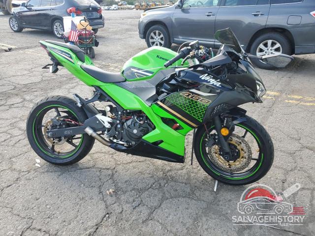 JKAEXKG13LDA81260 2020 KAWASAKI ALL OTHER photo no. 1