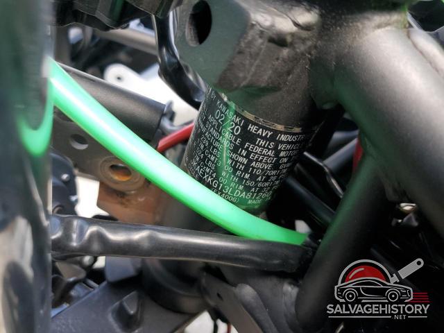 JKAEXKG13LDA81260 2020 KAWASAKI ALL OTHER photo no. 9