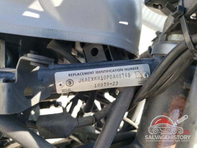 JKAEXKH10PDAN8748 2023 KAWASAKI ALL OTHER photo no. 8