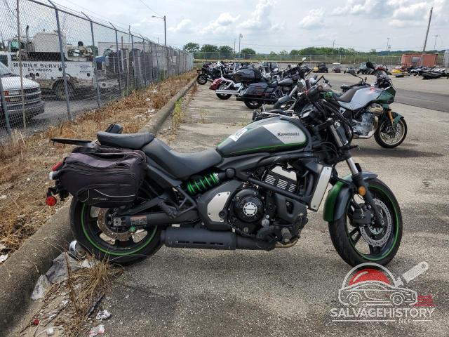 JKAENEB16GDA13118 2016 KAWASAKI EN650 B photo no. 1