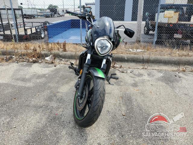 JKAENEB16GDA13118 2016 KAWASAKI EN650 B photo no. 2