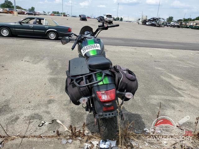 JKAENEB16GDA13118 2016 KAWASAKI EN650 B photo no. 4