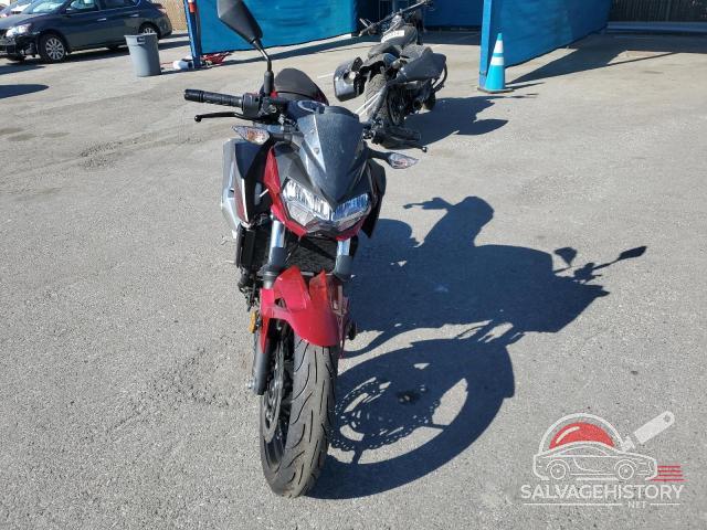 JKAERKD1XKDA35244 2019 KAWASAKI ER400 D photo no. 2