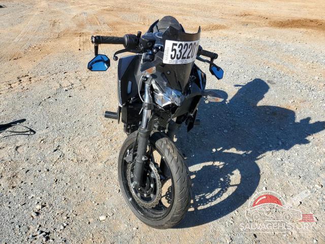 JKAERKD12PDAP6622 2023 KAWASAKI ER400 D photo no. 2