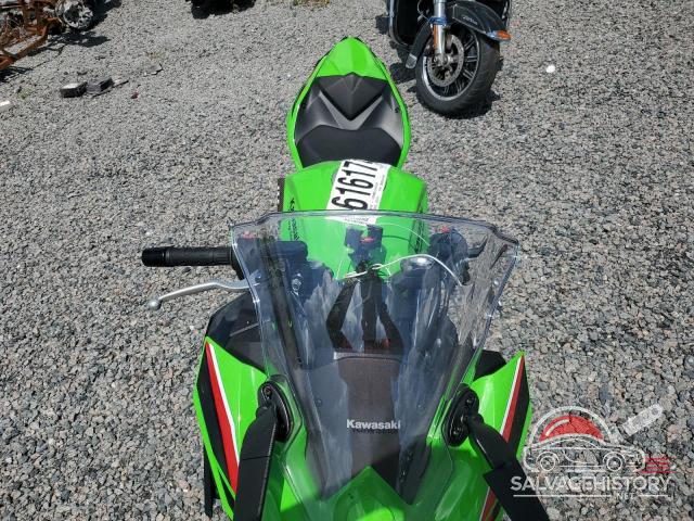 ML5EXGJ13RDA01129 2024 KAWASAKI EX500 A photo no. 5