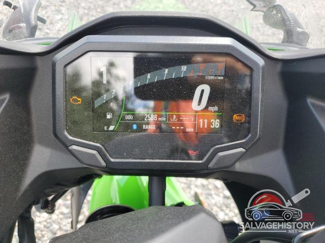 ML5EXGJ13RDA01129 2024 KAWASAKI EX500 A photo no. 7