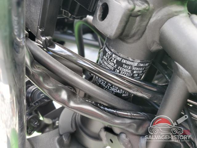 ML5EXGJ13RDA01129 2024 KAWASAKI EX500 A photo no. 9