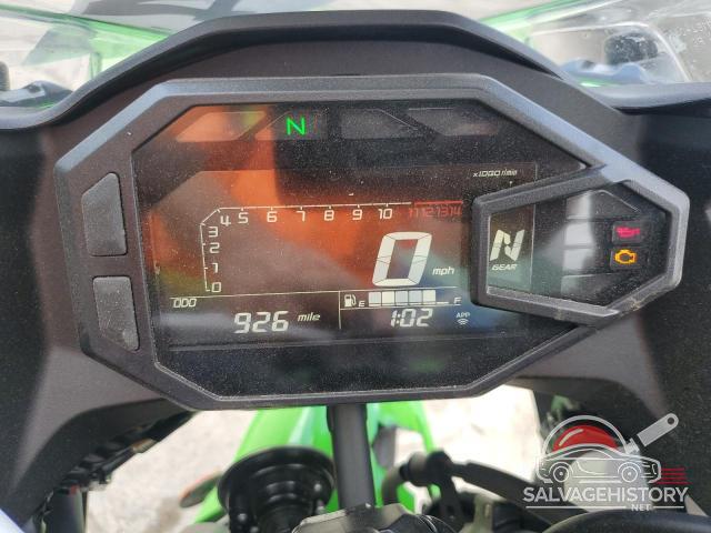 ML5EXGH10RDA12448 2024 KAWASAKI EX500 H photo no. 7