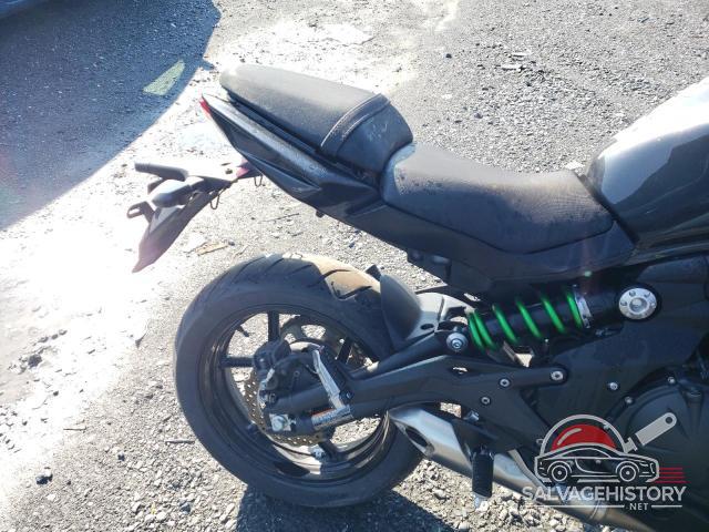 JKAEXEF19GDA27826 2016 KAWASAKI EX650 F photo no. 6