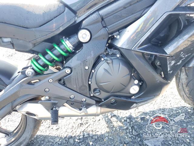JKAEXEF19GDA27826 2016 KAWASAKI EX650 F photo no. 7