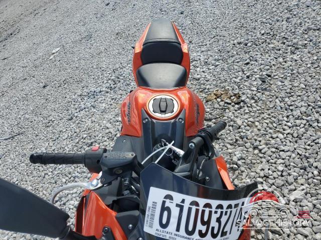 JKAEXEJ12HDA01299 2017 KAWASAKI EX650 J photo no. 5