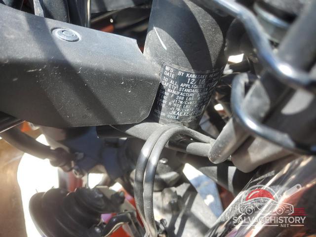JKAEXEJ13HDA01392 2017 KAWASAKI EX650 J photo no. 9