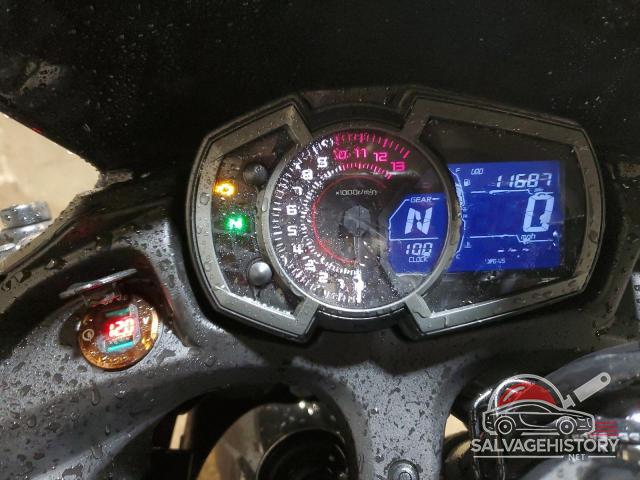JKAEXEJ14KDA04163 2019 KAWASAKI EX650 J photo no. 7
